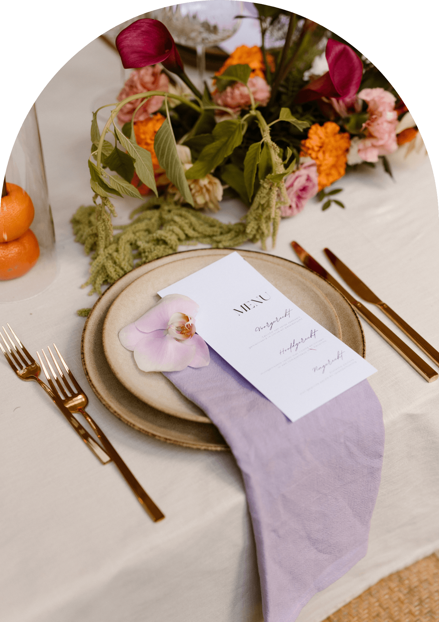 EchtGenoten Wedding Planning & Styling — photo 4