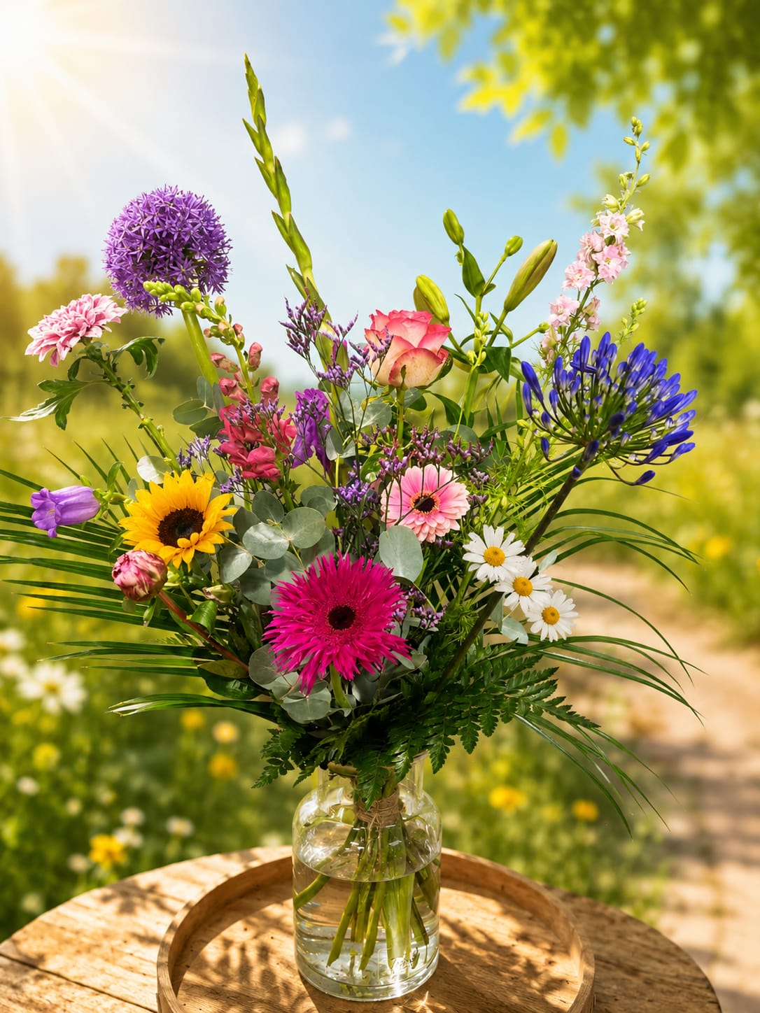 Trendy Bloemen — photo 2