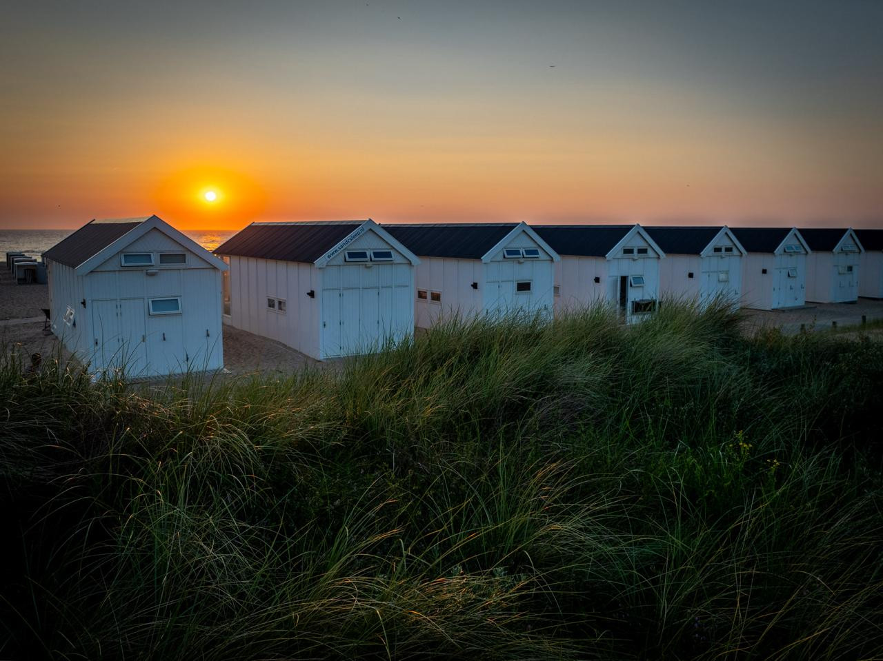 Strandpaviljoen SandCbar