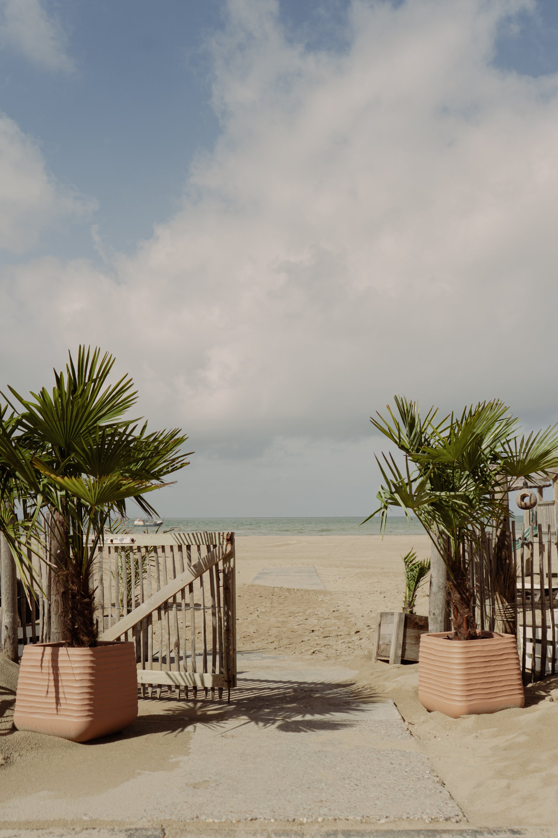 Strandpaviljoen SandCbar — photo 2