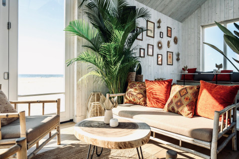 Strandpaviljoen SandCbar — photo 4