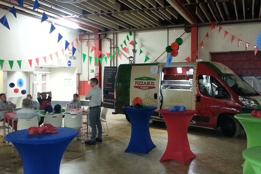 De Pizzabus Sylvano — photo 2