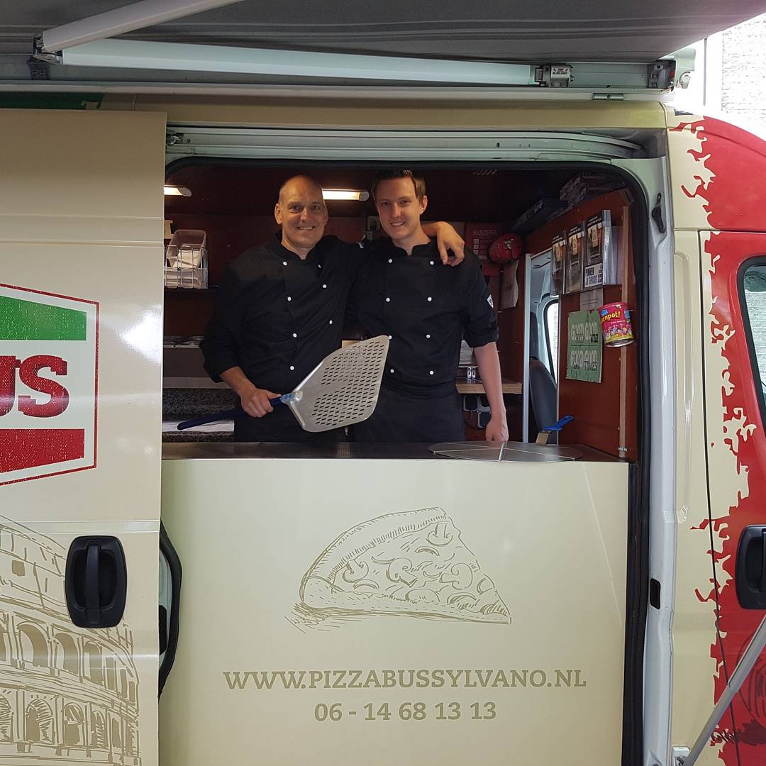 De Pizzabus Sylvano — photo 4