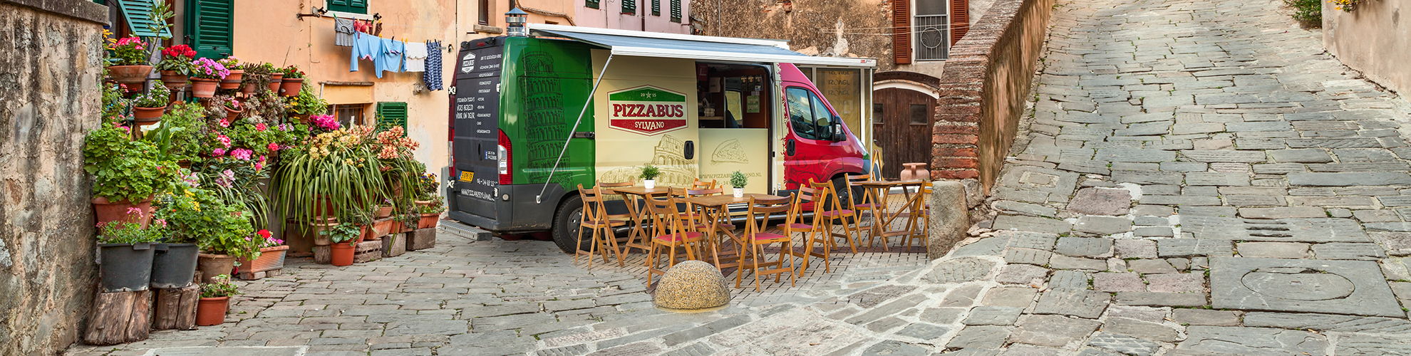 De Pizzabus Sylvano — photo 5