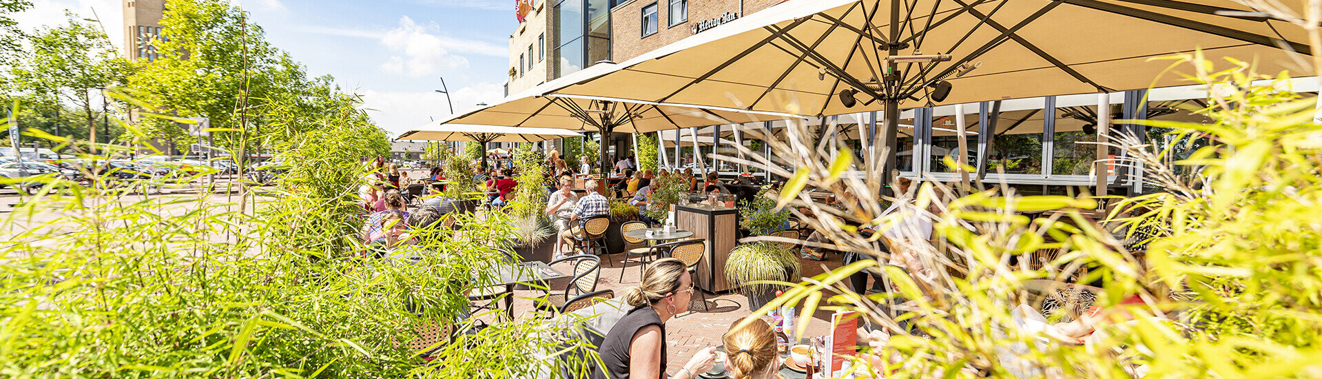 Hotel Restaurant Grandcafe 't Voorhuys — foto 3