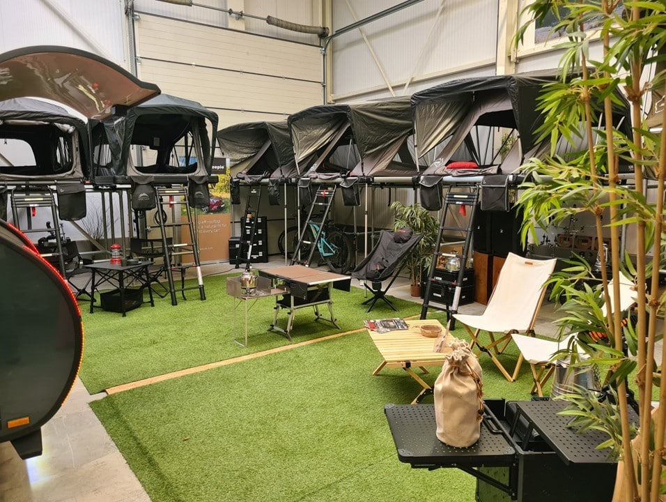 More Tents — photo 2