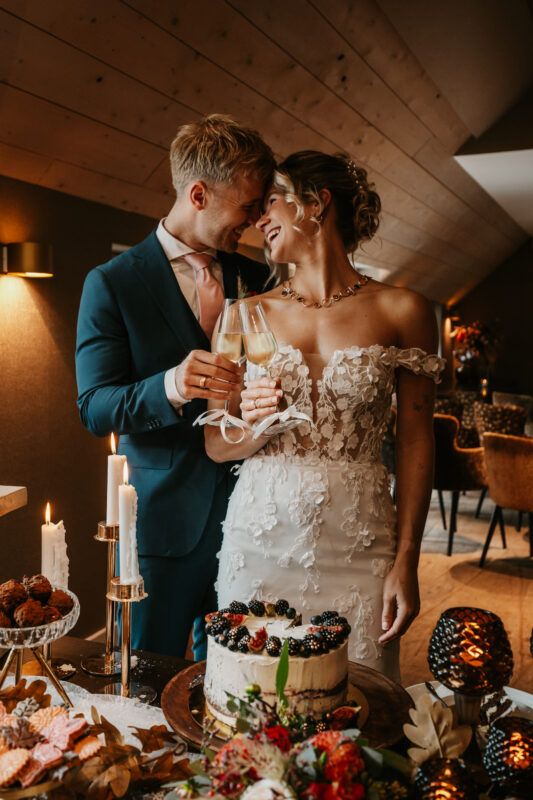 Yasemin PUUR Trouwen — photo 4
