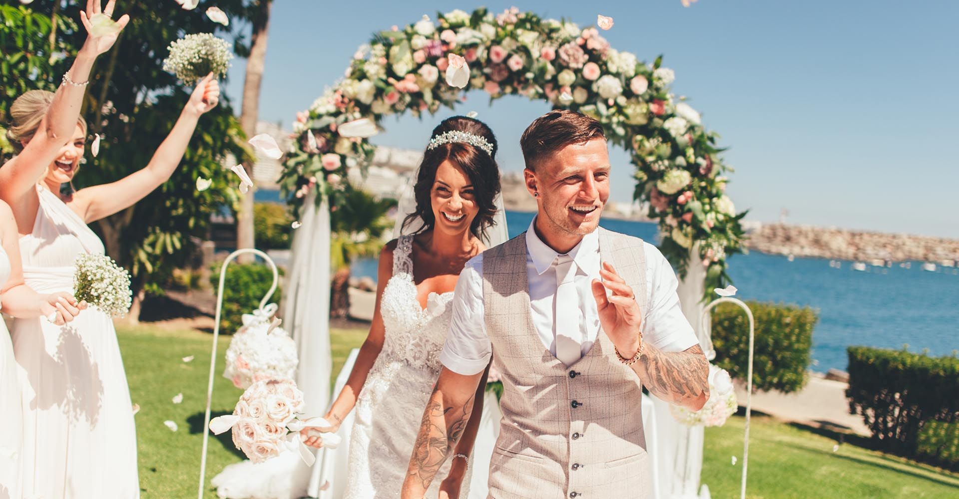 Gran Canaria- The Perfect Wedding Company Team — photo 4