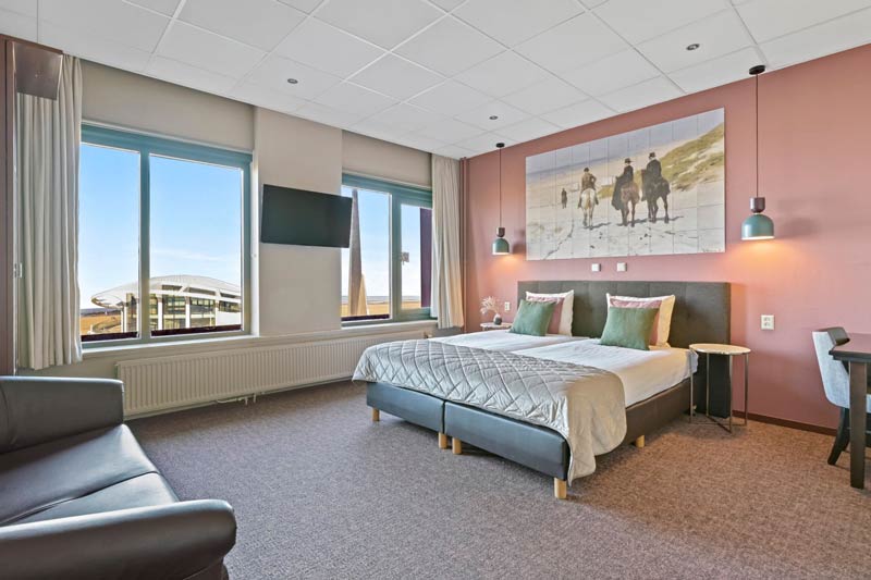 Strandhotel Scheveningen — foto 2