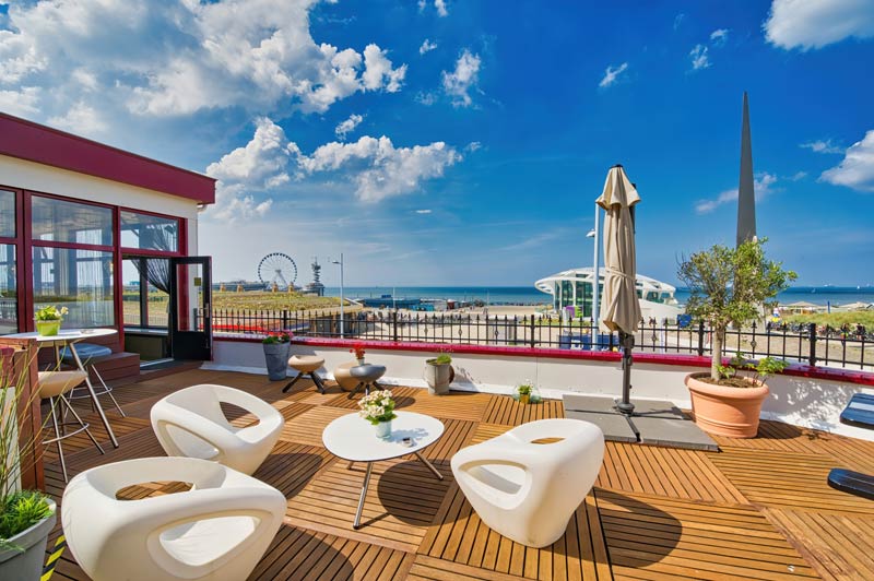 Strandhotel Scheveningen — foto 3