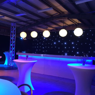 W&M Tentservice — photo 3
