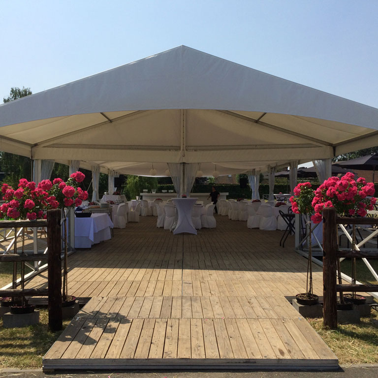 W&M Tentservice — photo 5