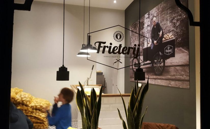 Frieterij