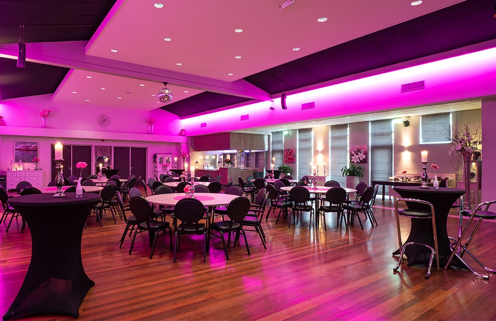 Evenementenlocatie de Rank