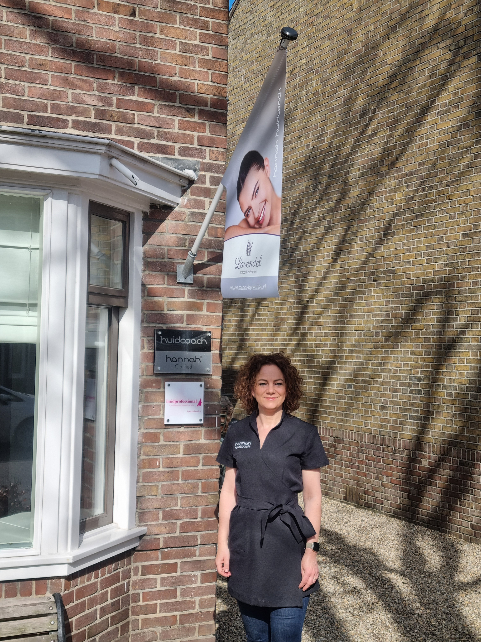 Schoonheidssalon Lavendel
