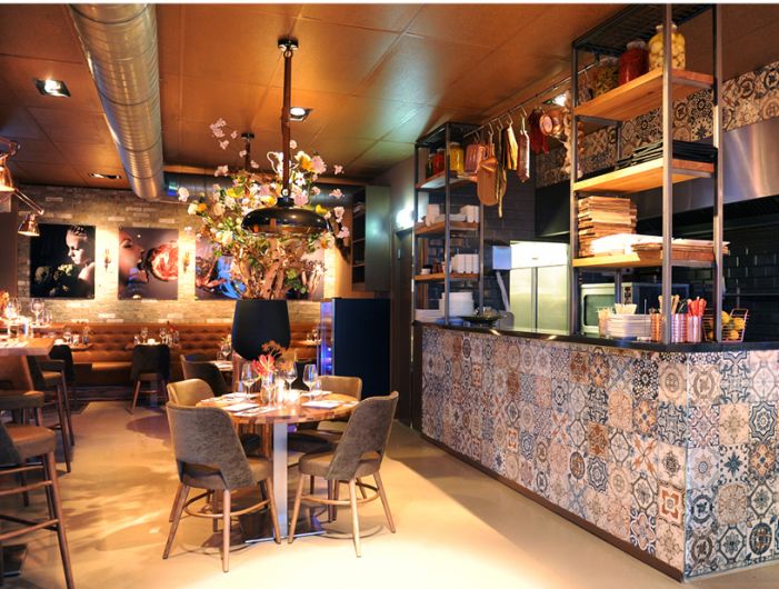 RESTAURANT DOK