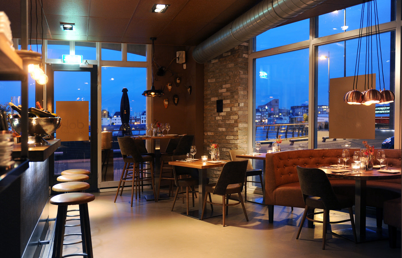 RESTAURANT DOK — foto 2