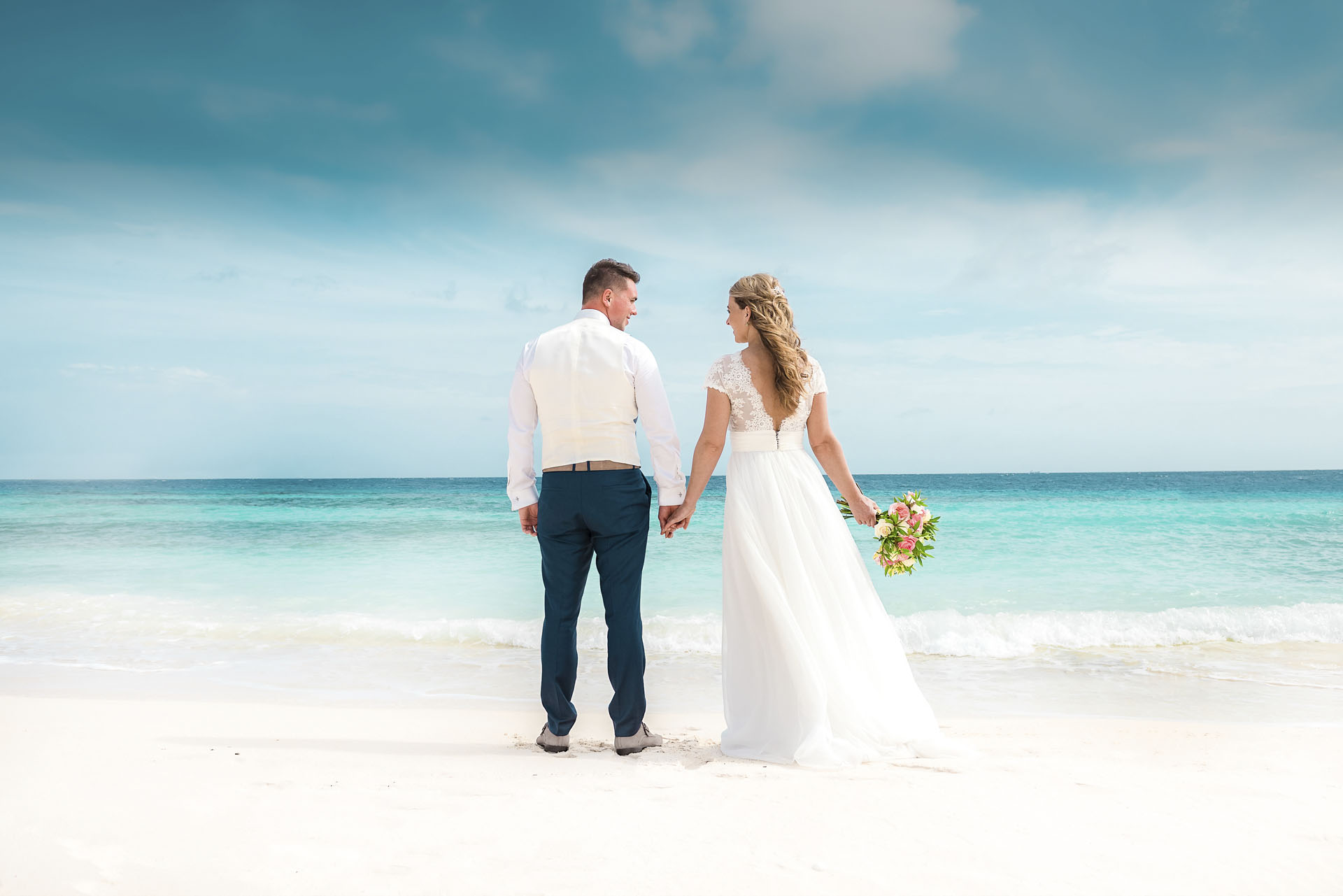 BanKasa Dream Weddings Curacao