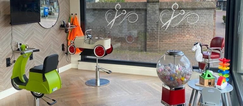 Berry's Hij En Zij Haarmode — photo 5