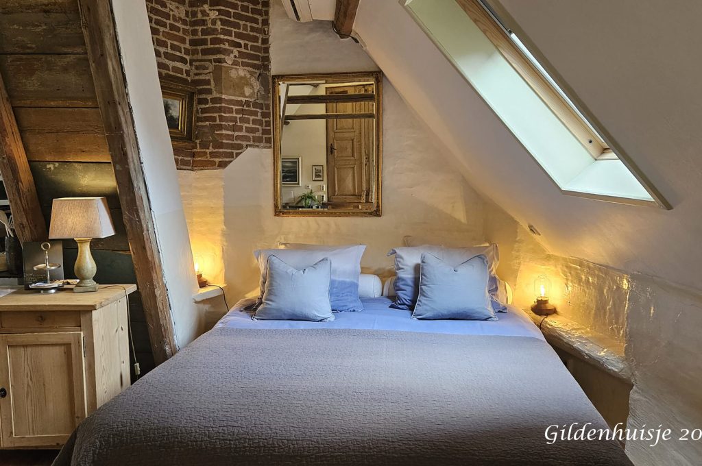 Bed & Breakfast De Stadsboerderij — photo 4