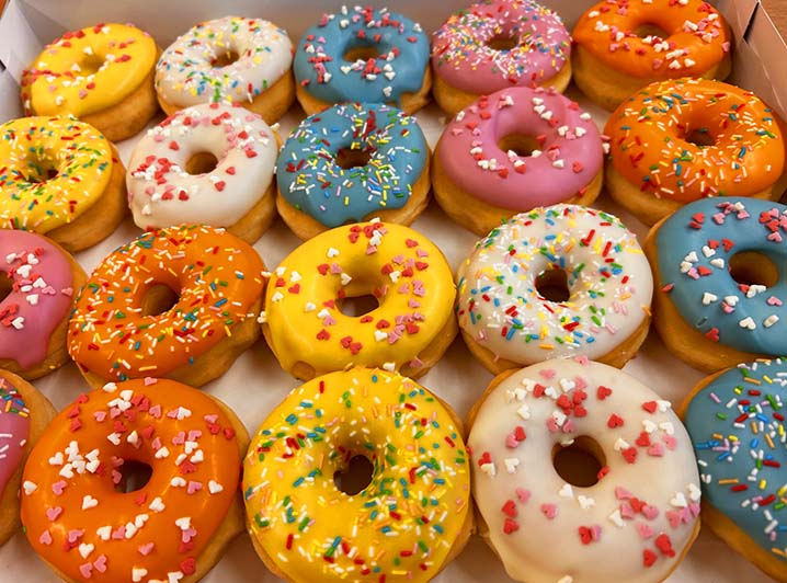 JJ Donuts — photo 3