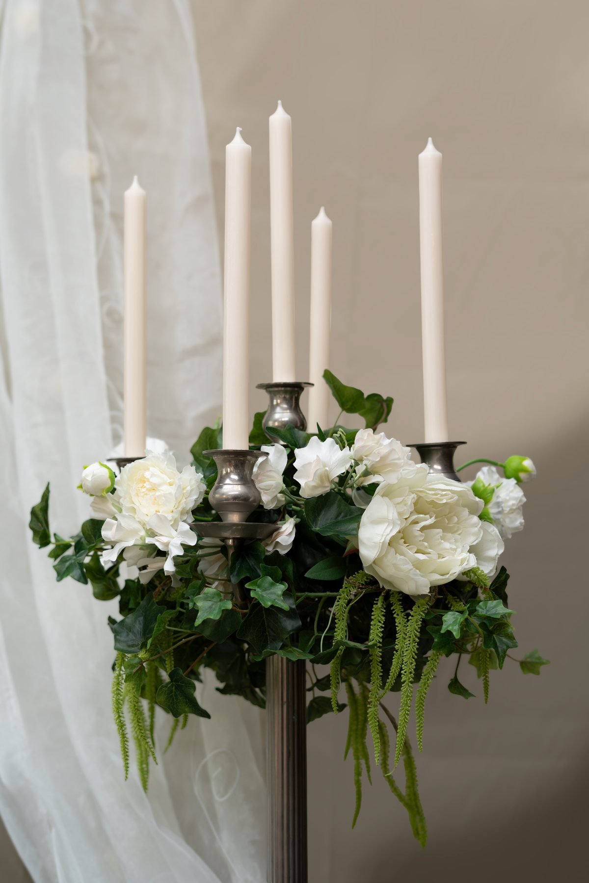 Akelei Zijden Bloemsierkunst — foto 3