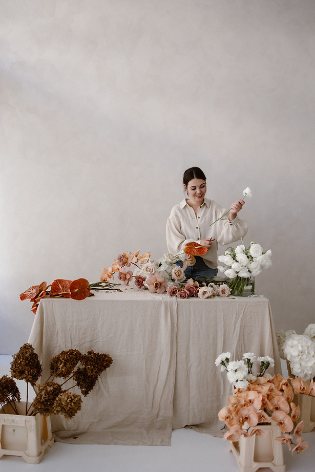 Kamille bloemen — photo 5