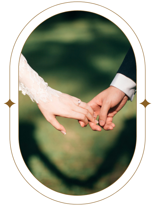 Laura's Wedding Charm — photo 3
