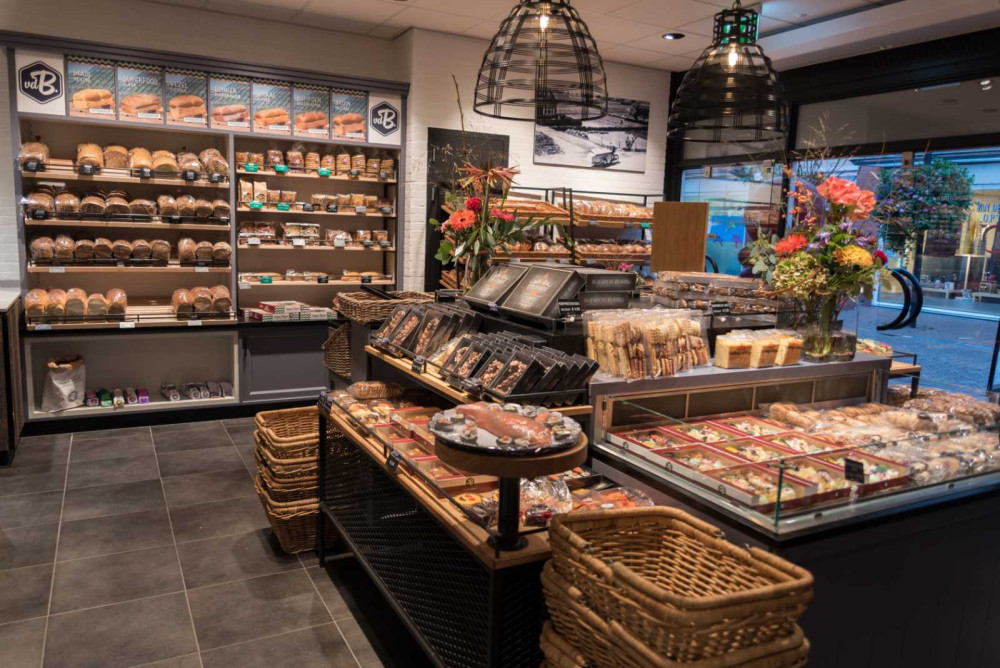 Bakkerij vd Berg — photo 3