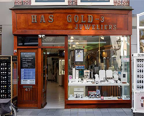 Has Gold Leiden — photo 4