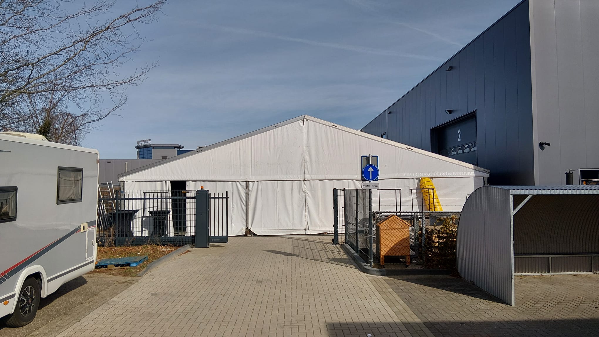 Tentenverhuur Ter Horst — photo 5
