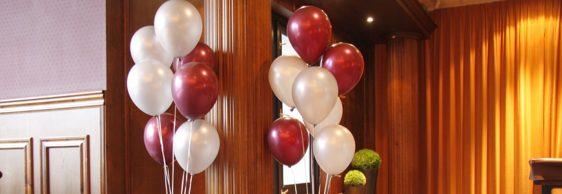 Ballonnendecoratie Assen
