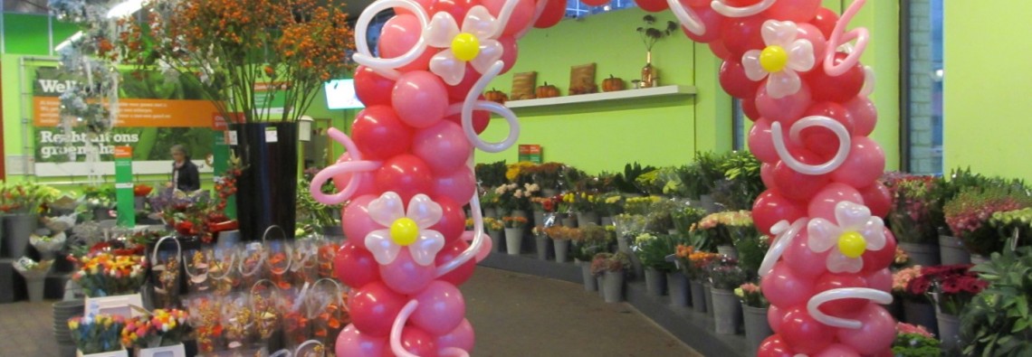 Ballonnendecoratie Assen — photo 2