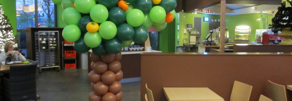 Ballonnendecoratie Assen — photo 4