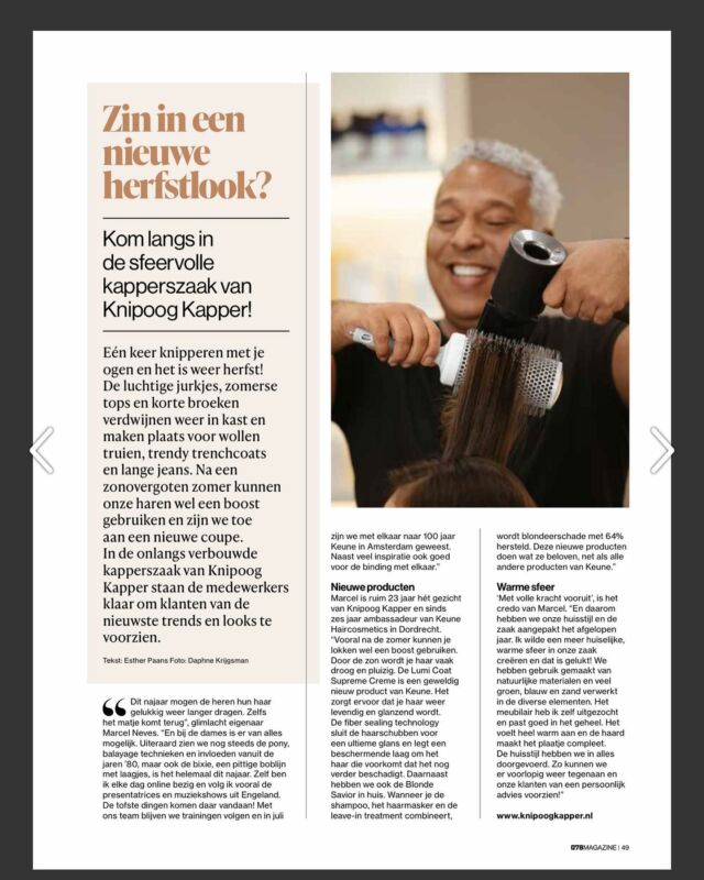 Knipoog Kapper — photo 3