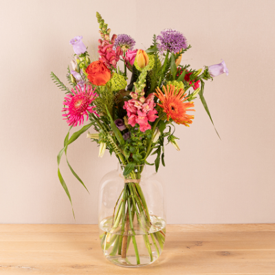 Bouquet Exclusief Bloemen en Planten — photo 2