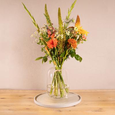 Bouquet Exclusief Bloemen en Planten — photo 3