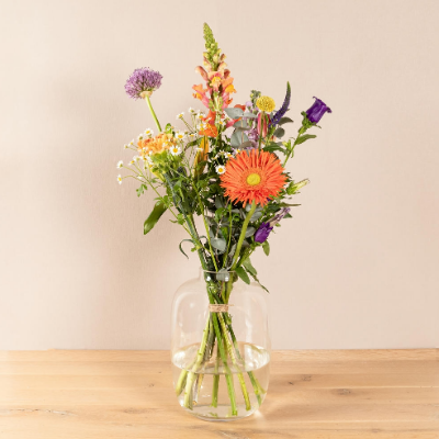 Bouquet Exclusief Bloemen en Planten — photo 4