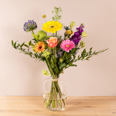 Bouquet Exclusief Bloemen en Planten — photo 5