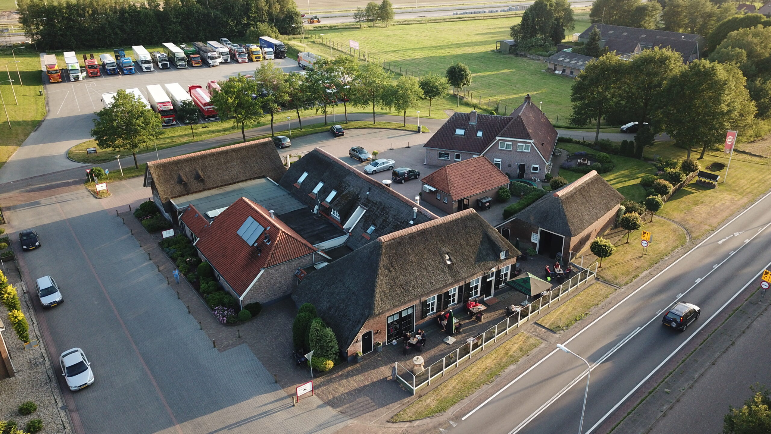 Restaurant Zalen de Mol — foto 5