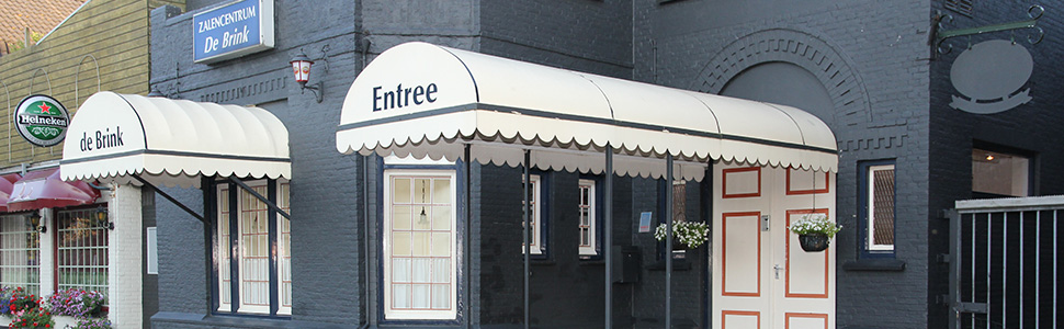 Zalencentrum 'De Brink'