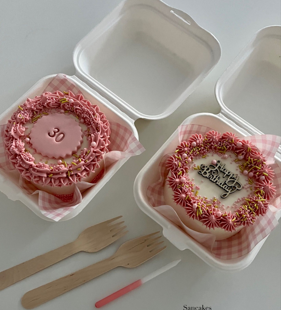 Sancakes Taarten & Cupcakes — foto 5