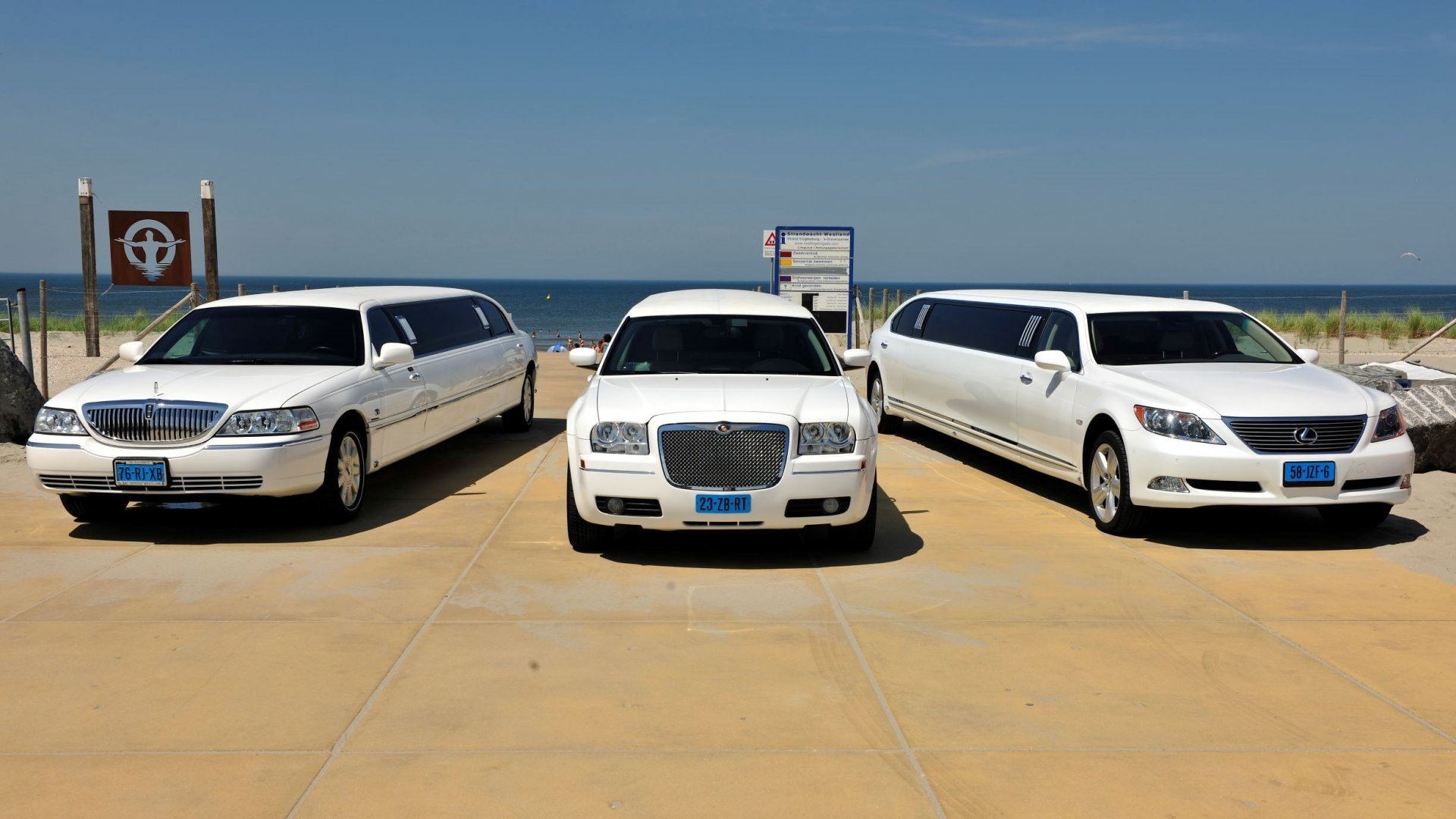 Limo Service Westland