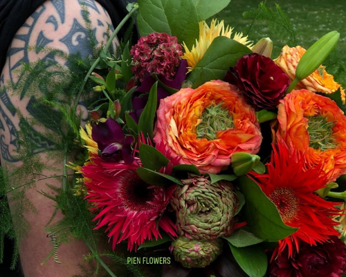 Pien Flowers — photo 3