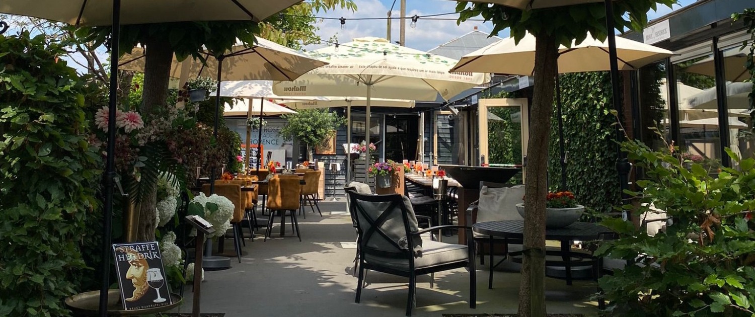 Restaurant De Brave Hendrik