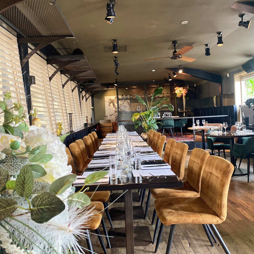 Restaurant De Brave Hendrik — photo 5