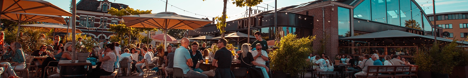 MOUT Foodhall & Brouwerijcafé