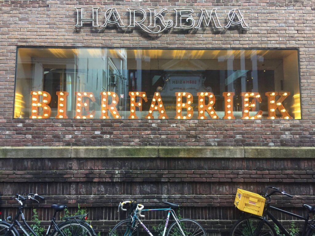 Bierfabriek Amsterdam — foto 2