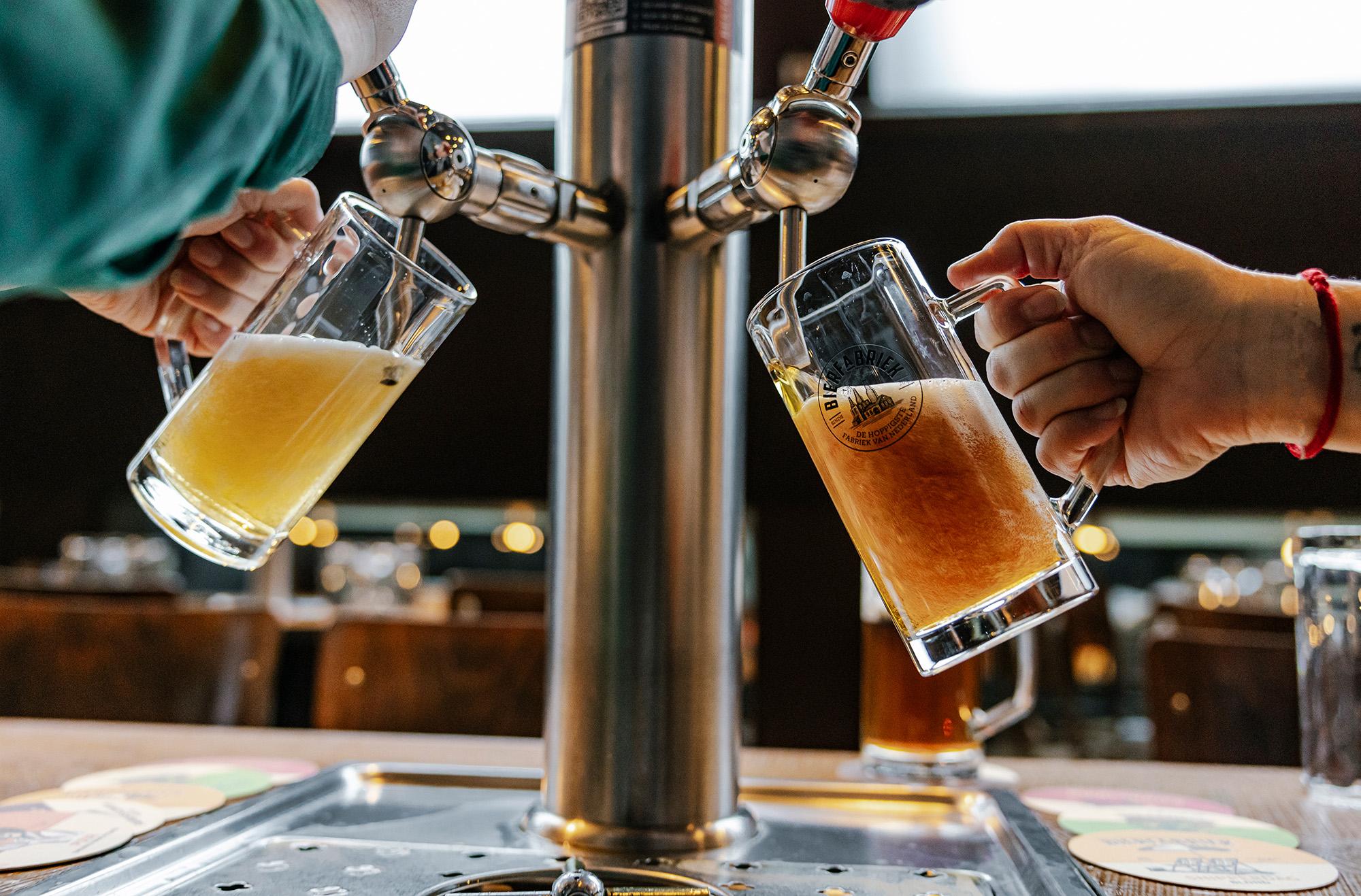 Bierfabriek Amsterdam — foto 4