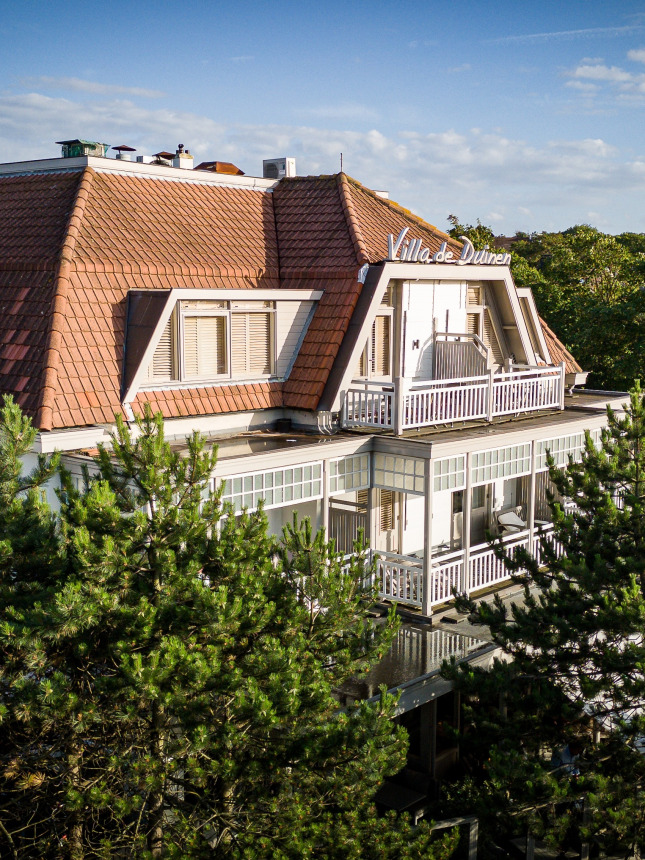 Villa de Duinen